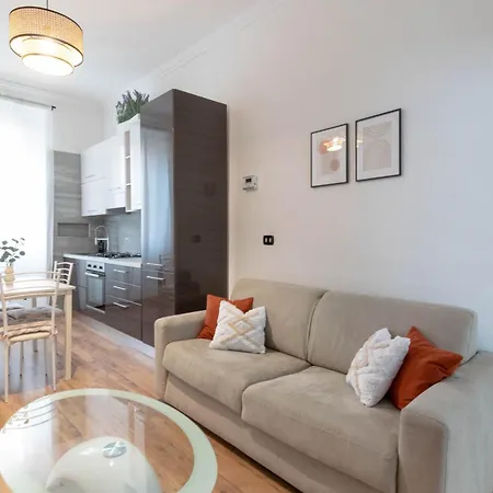 Lambra 103 Appartement Milaan
