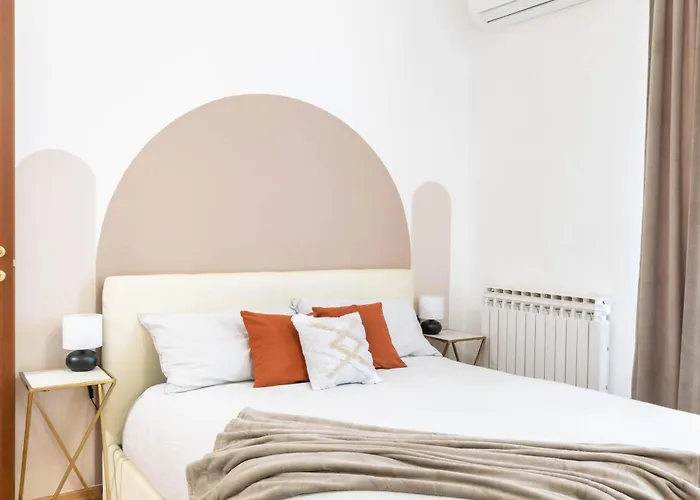 Apartment Lambra 103 Milan